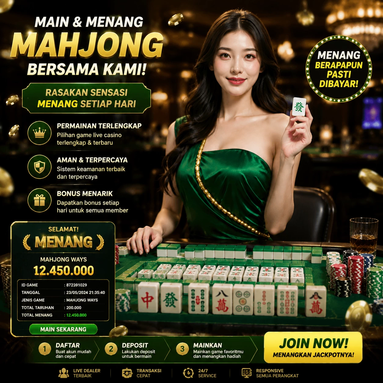 Bagaimana awanluck Mengubah Cara Kita Bermain Game Online